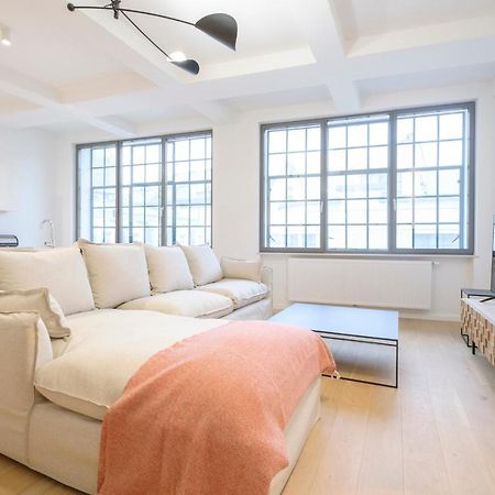 Appartement Design 3 Chambres Proximite Grand-Place Bruxelles Dış mekan fotoğraf