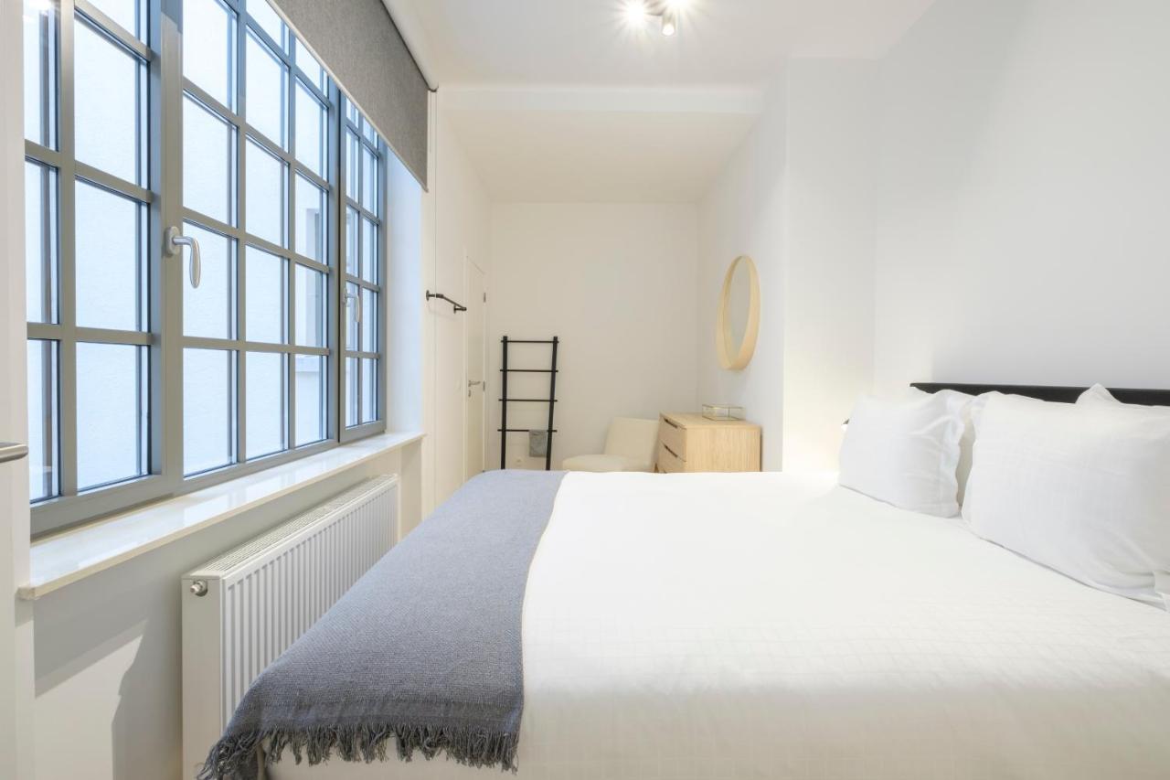 Appartement Design 3 Chambres Proximite Grand-Place Bruxelles Dış mekan fotoğraf